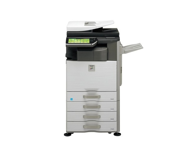 夏普3640中高速彩色复合机 上海彩色打印机出租